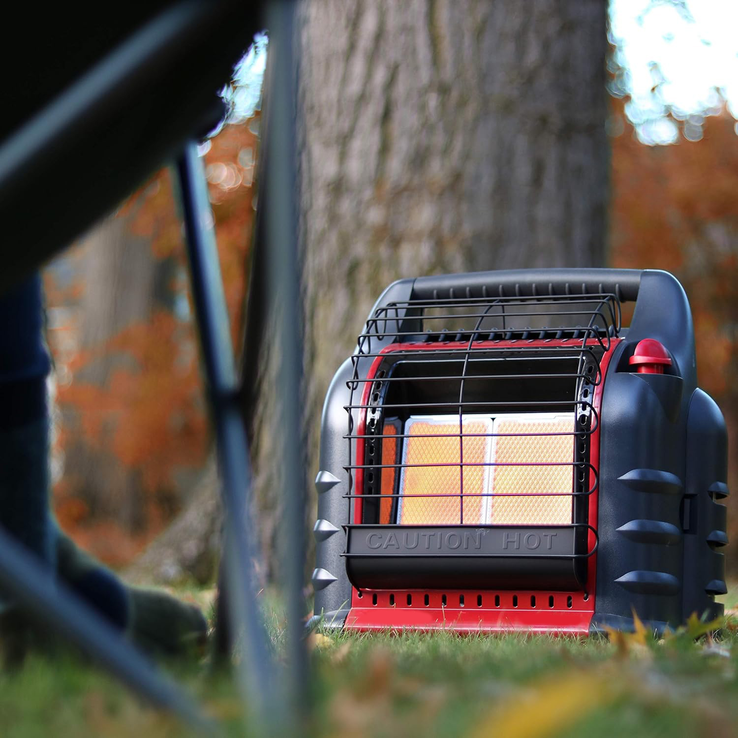💝Last Day For Clearance⚡$29.98✨18,000 BTU Portable Propane Heater