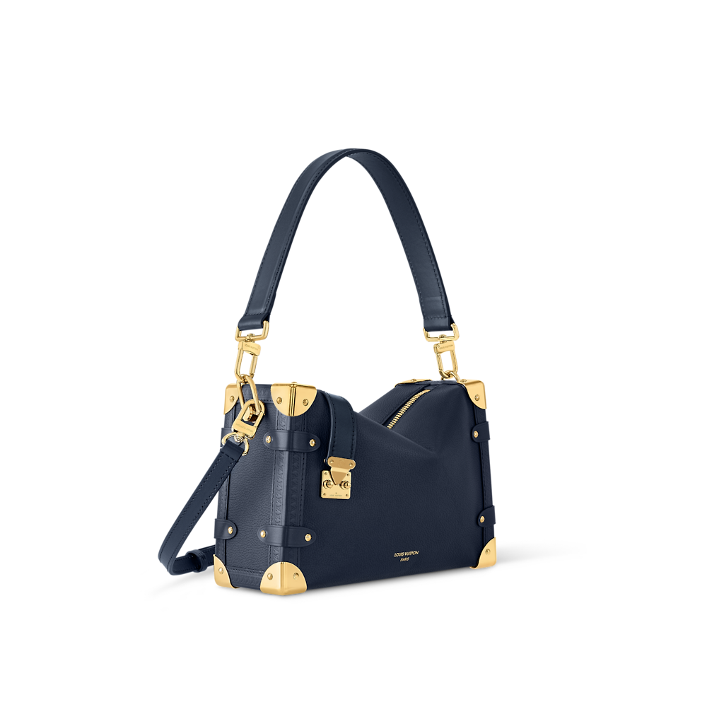 Louis Vuitton SIDE TRUNK Medium Bag M15226