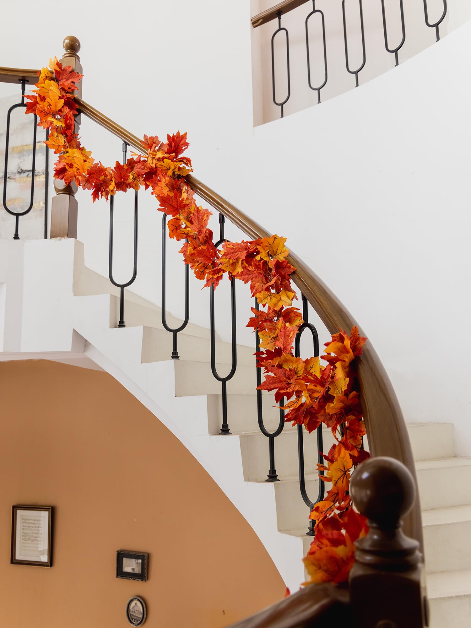 🔥ON SALE - 50% OFF🔥 2 Pack Fall Maple Leaf Garland