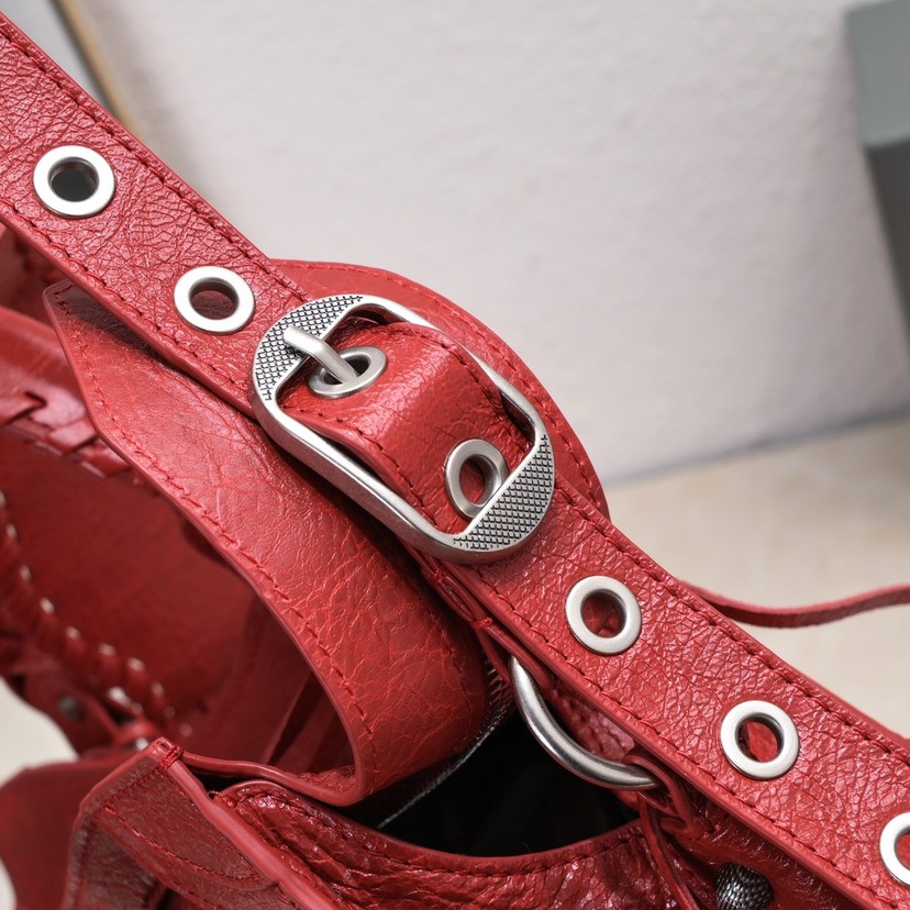 Balenciaga Neo Cagole Motorcycle Bag Medium