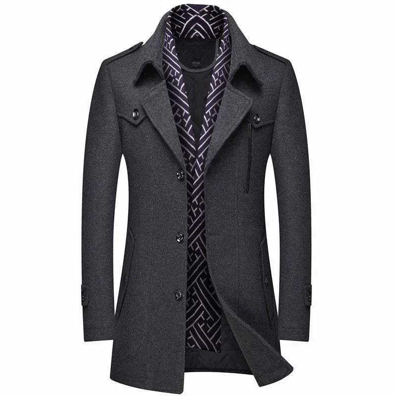 Theodore | Warm Coat