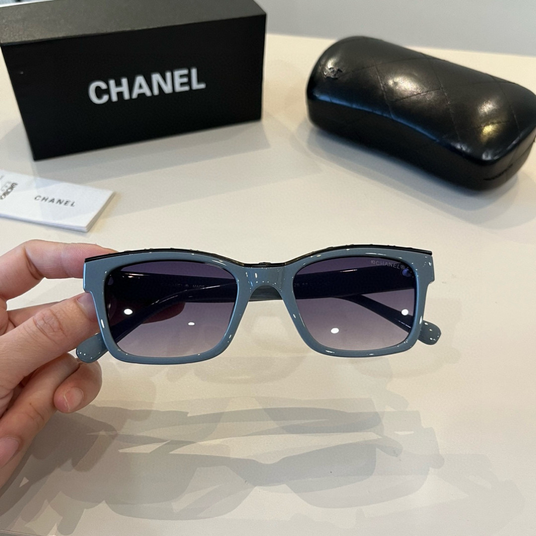 Chanel Square Frame Sunglasses