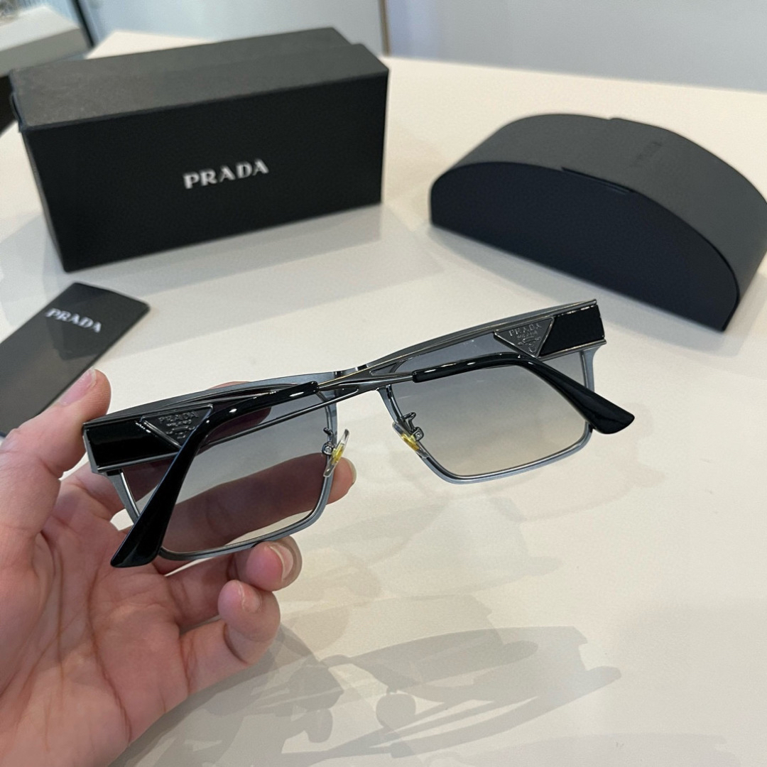 Prada Square Frame Sunglasses