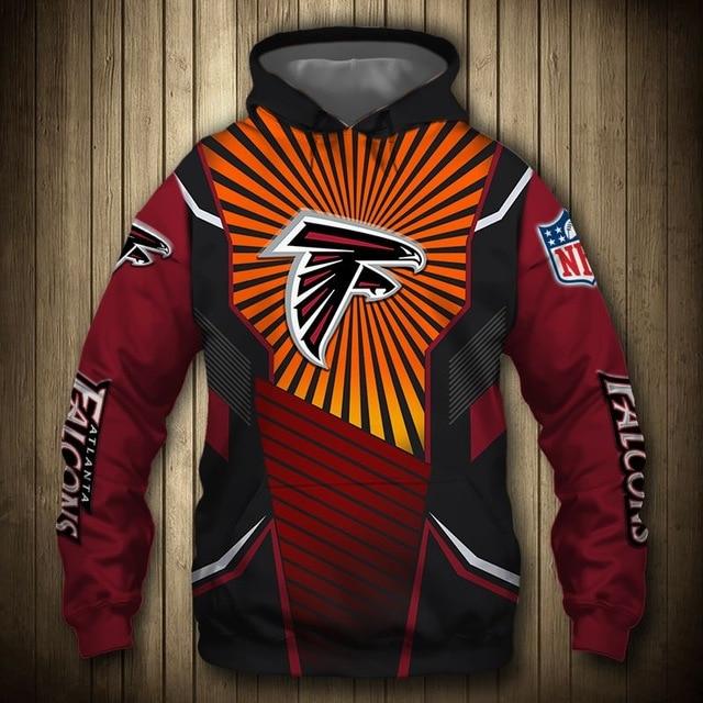 ATLANTA FALCONS 3D AF140