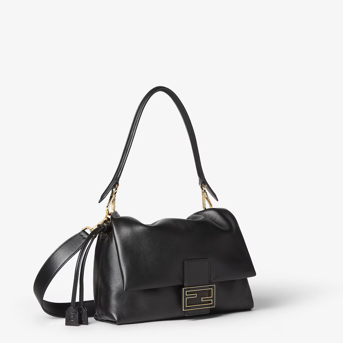 Fendi Mamma Baguette Medium 8BR833AQ0DF0KUR
