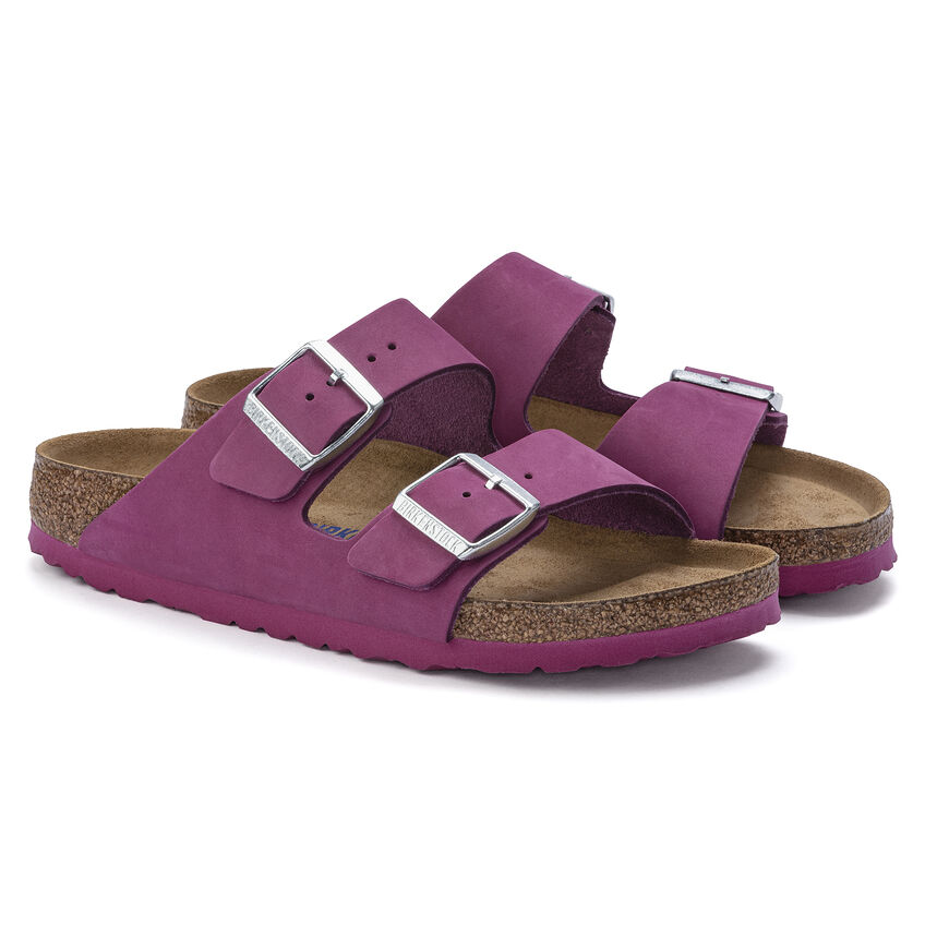 Arizona Soft Footbed Nubuck Leather B-78231