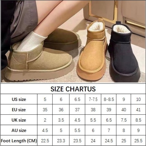 Women's Snow Boots