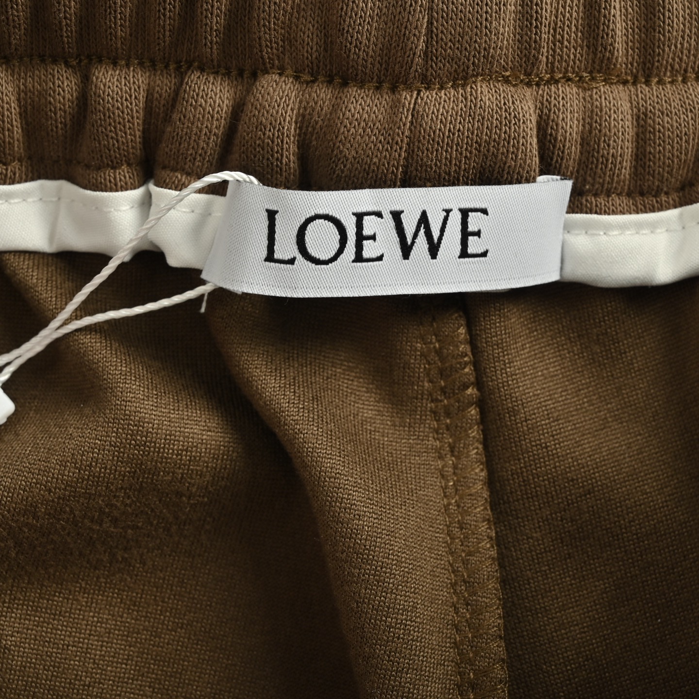 Loewe 25ss Terry Bear Patch Shorts