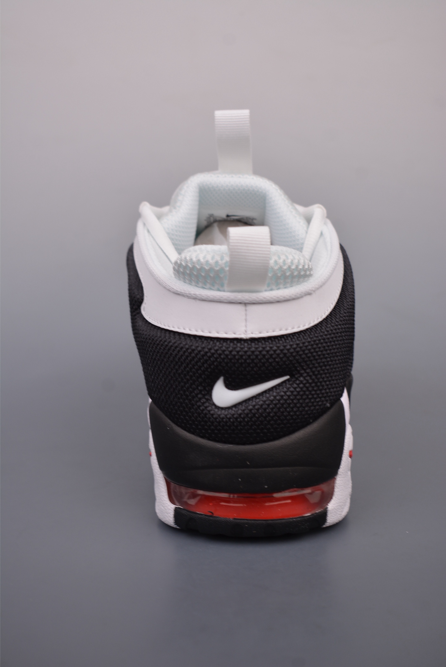 Nike Air More Uptempo Low White Black FZ3055-200