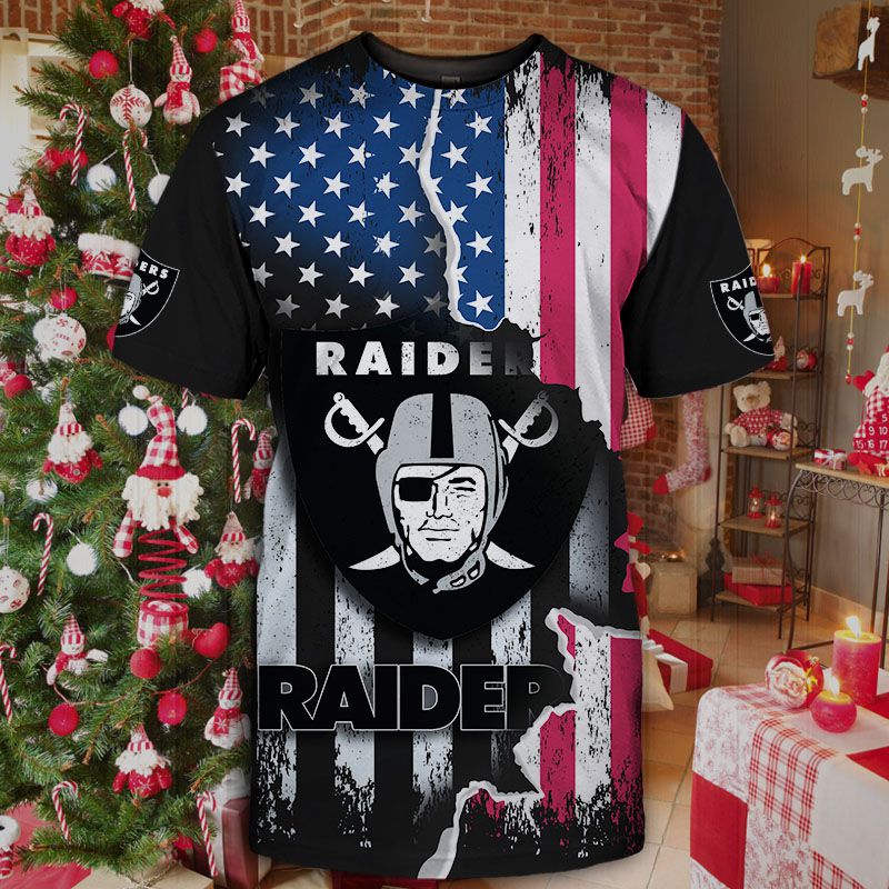 LAS VEGAS RAIDERS 3D LVR210