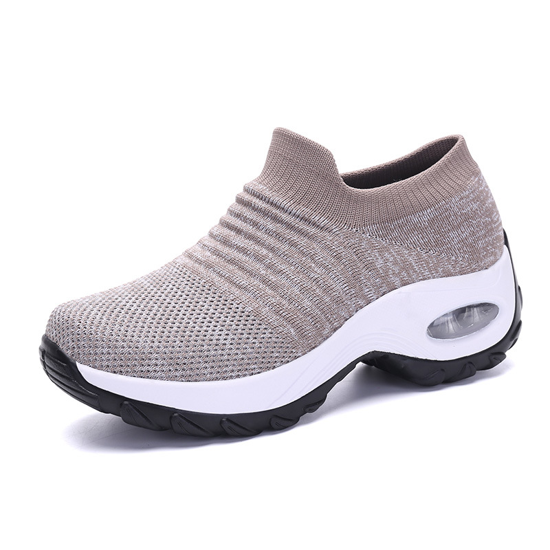 💥Last Day Promotion-[SAVE 50% OFF]-Women's Breathable Air Cushion Sneakers--BUY 2 GET 10% OFF & FREE SHIPPING