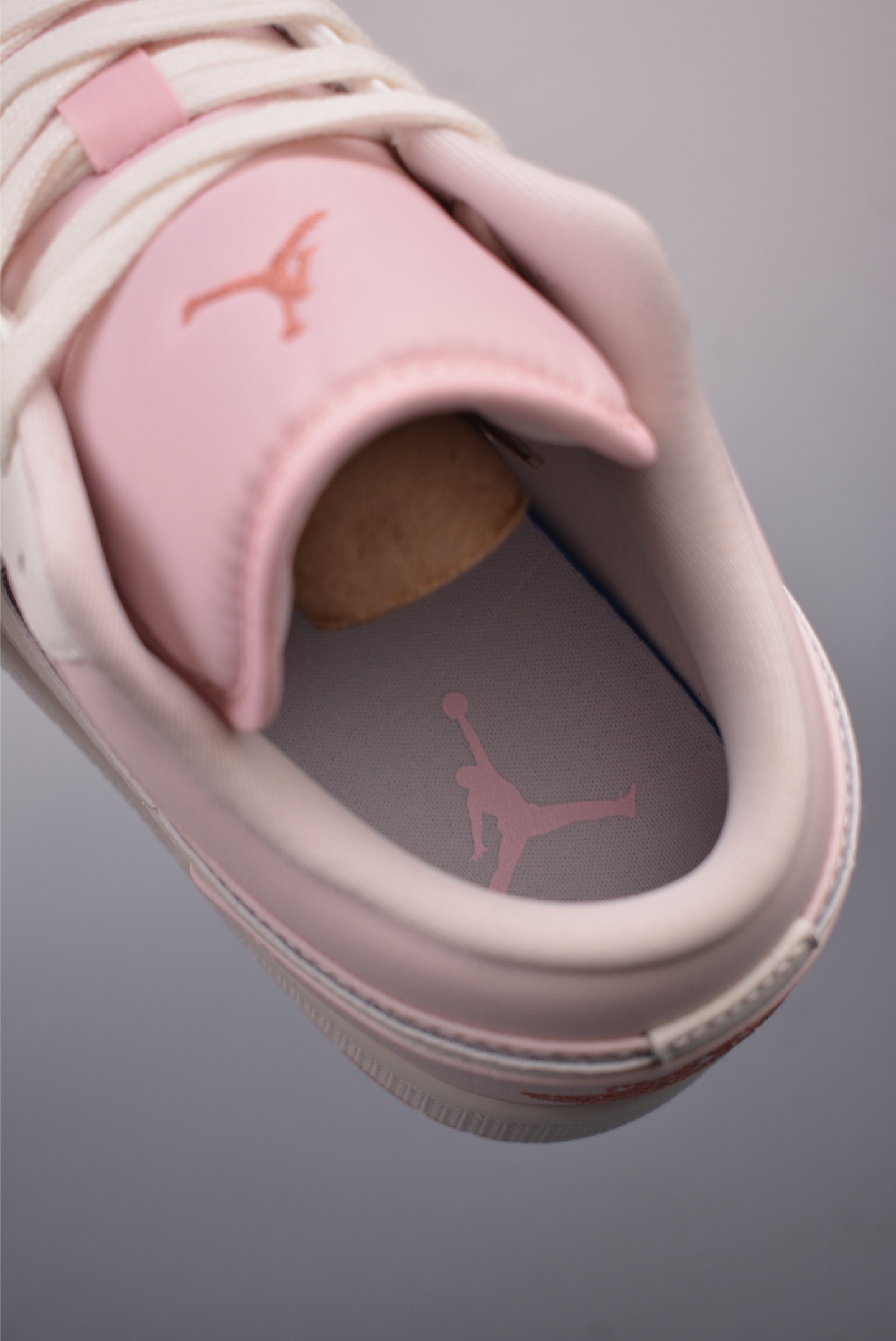 Air Jordan 1 Low White Pink IH0823-611