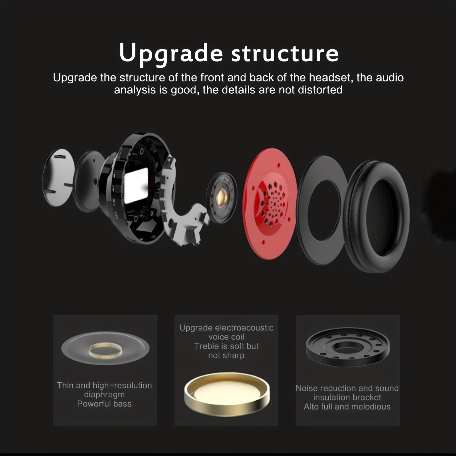 B39 Wireless 5.0 Headphone