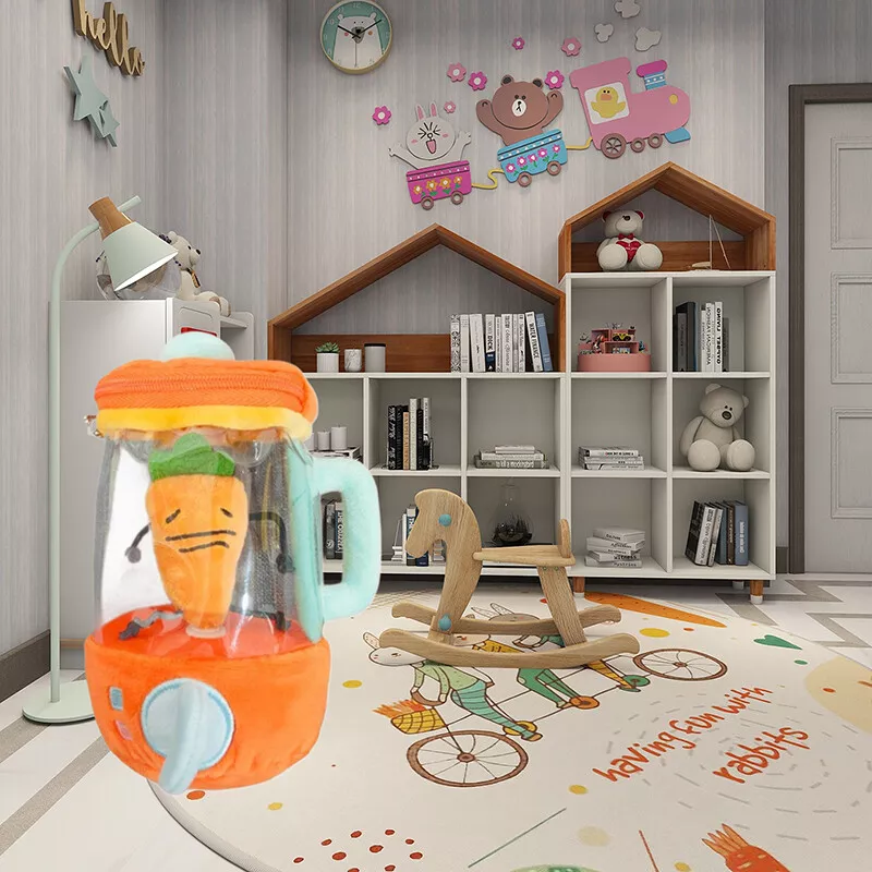 🥕🥕Carrot Juicer Plush Toy