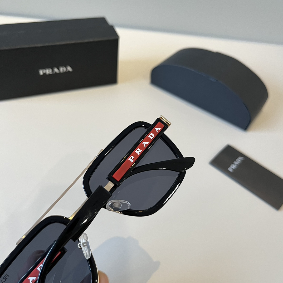 Prada Square Frame Sunglasses