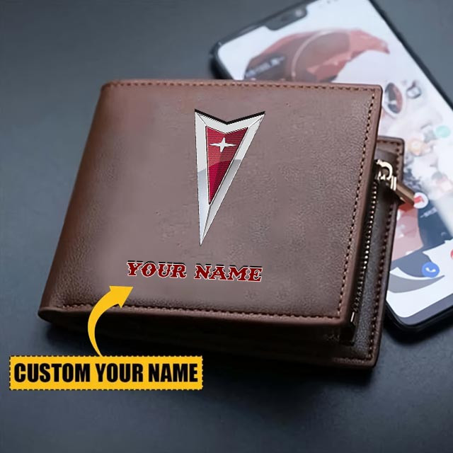 Car logo wallet