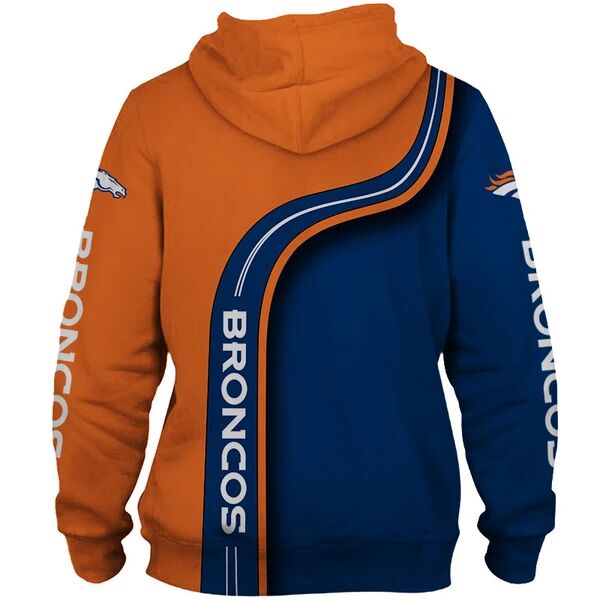 DENVER BRONCOS 3D DB003
