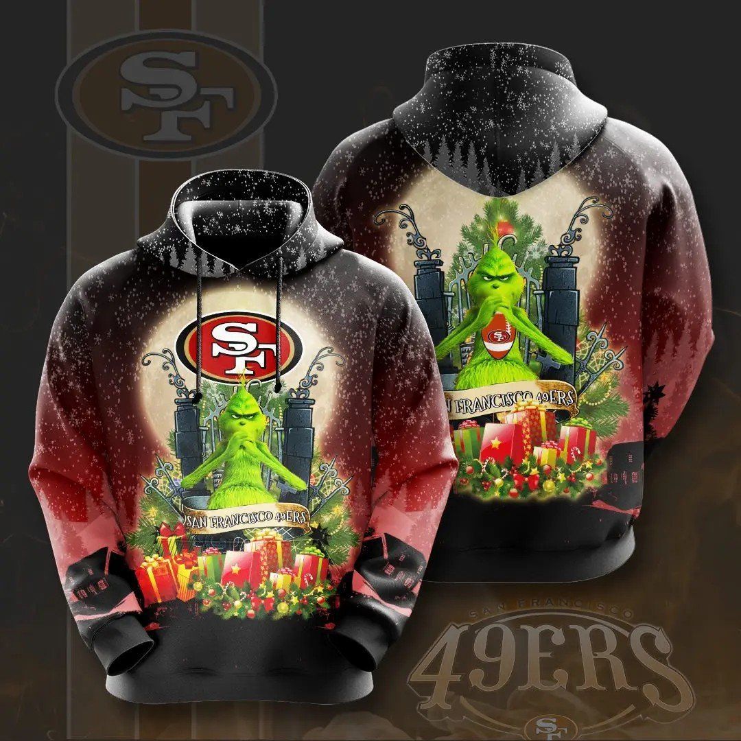 SAN FRANCISCO 49ERS 3D SF4911003