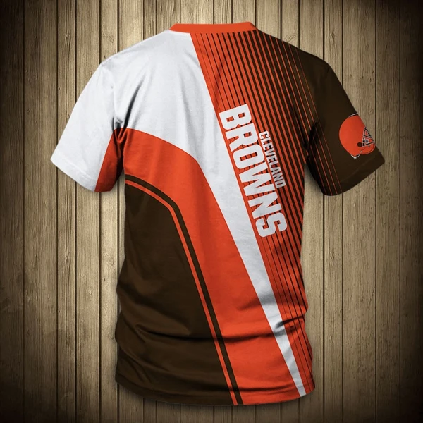 CLEVELAND BROWNS 3D CB002