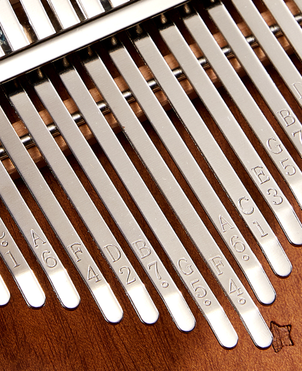 🎶🎶17-Key Kalimba Thumb Piano for Beginners