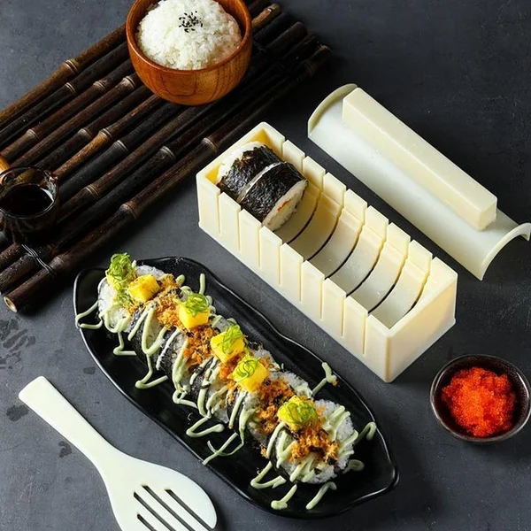 🔥Last Day Promotion - 50% OFF🍣 DIY Sushi Mold-👍All Style(3 Sets)🔥Save $15 & FREE SHIPPING