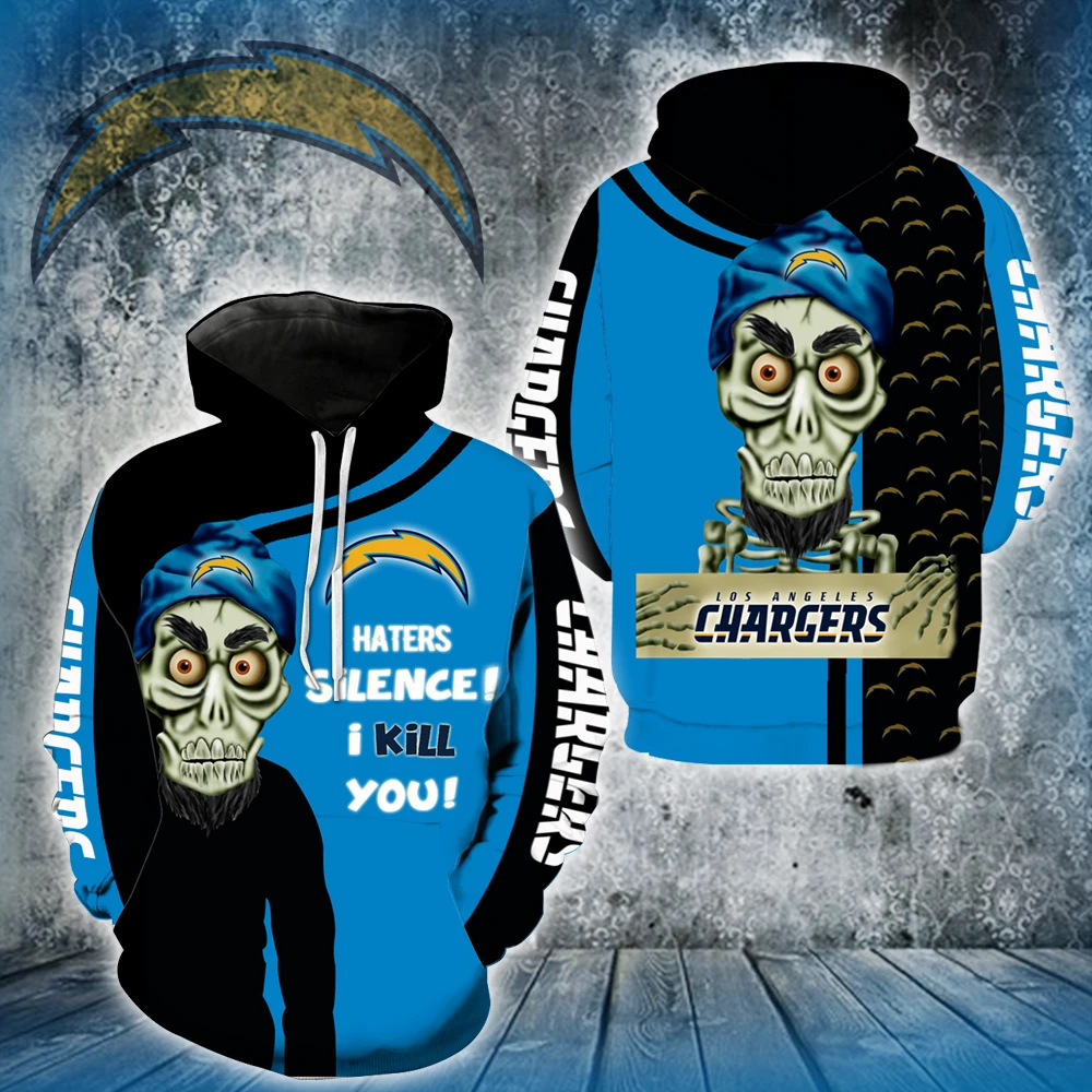 LOS ANGELES CHARGERS 3D LAC11005