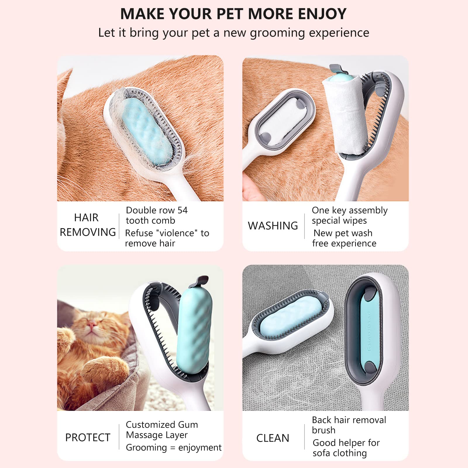 Universal Pet Knots Remove-Buy 2 Free Shipping