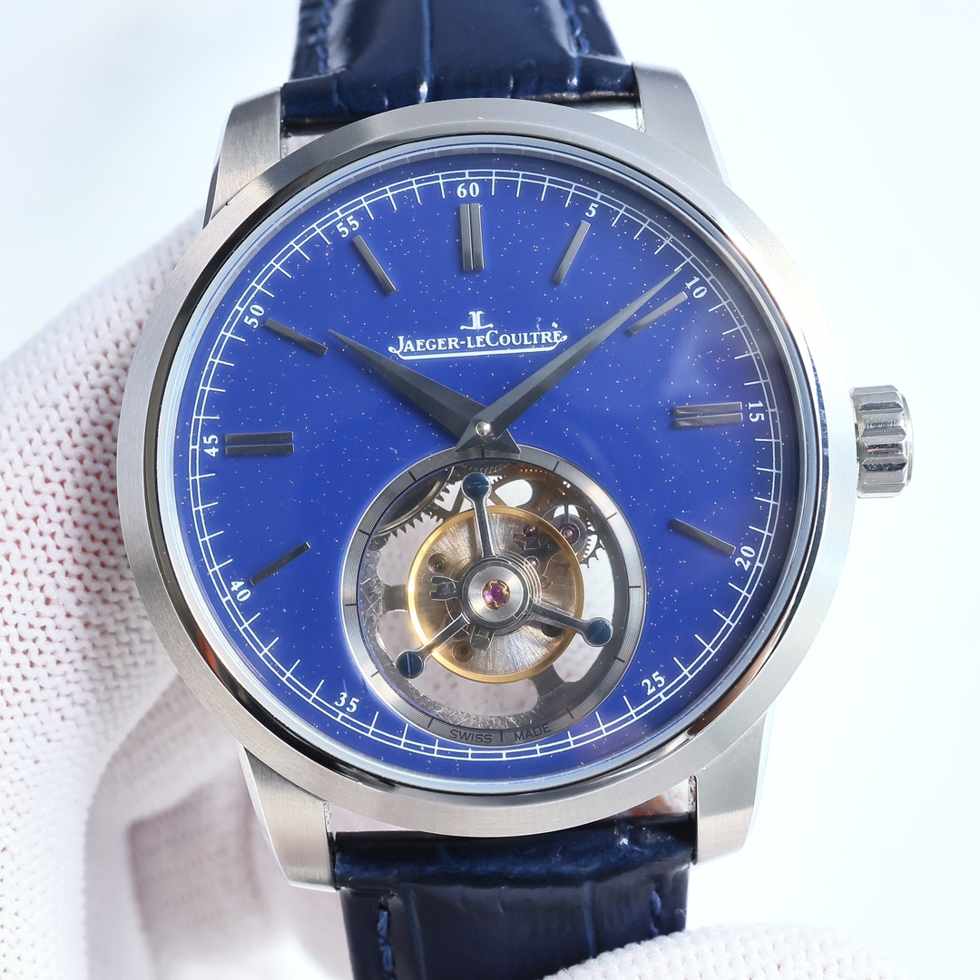 Jaeger-LeCoultre KF1 Master Ultra Thin Tourbillon