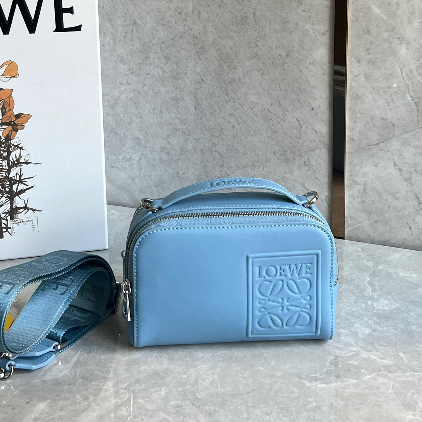 Loewe Camera Bag 0688