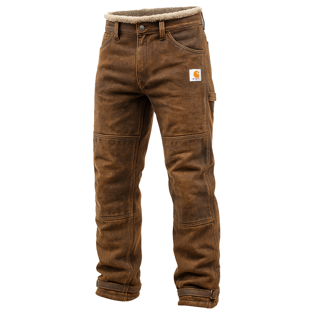 Carhartt Winter-Ready Insulated Work Pants