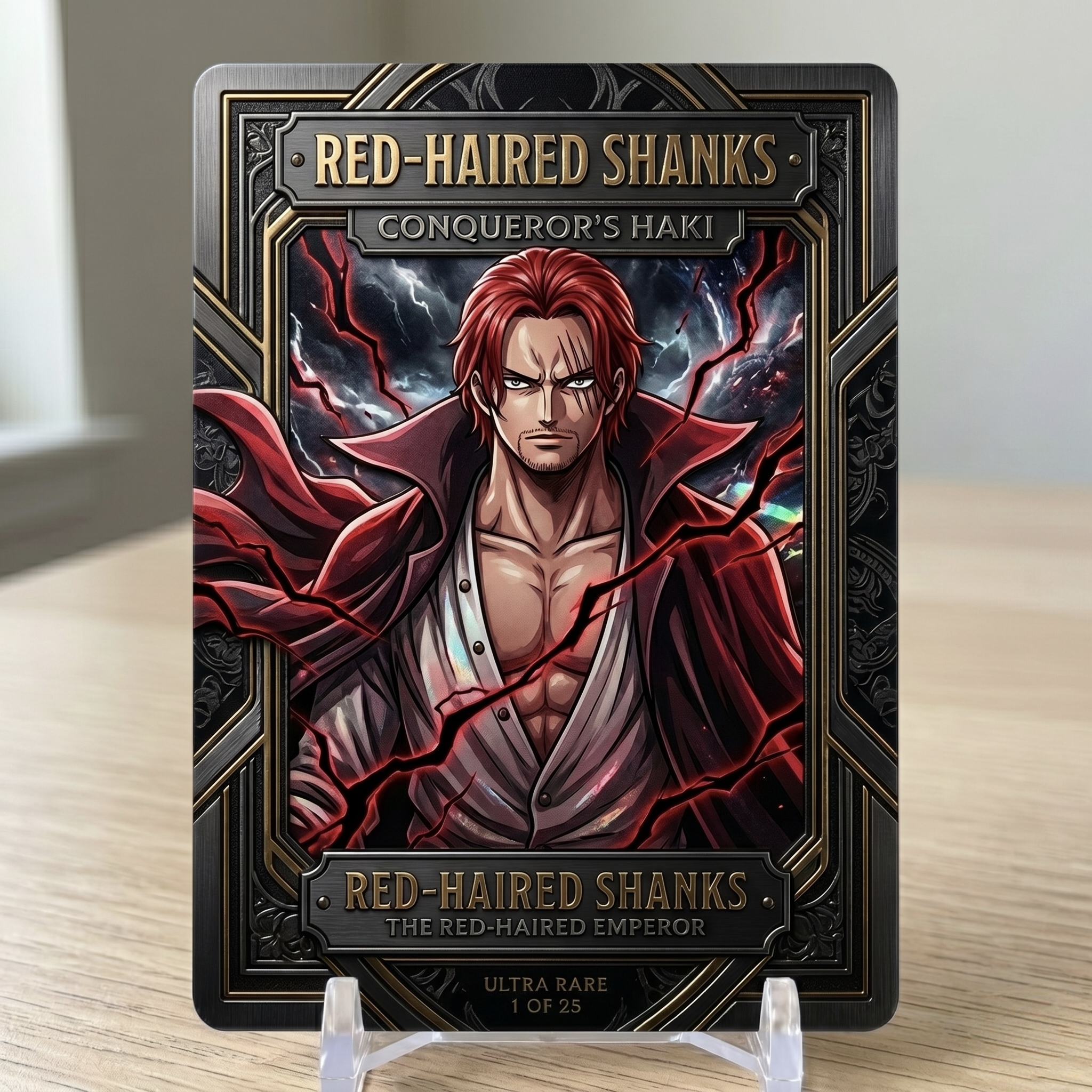 🏴‍️ One Piece Grand Line Collection: Premium Trading Card Set – Nakama Legacy 🌊