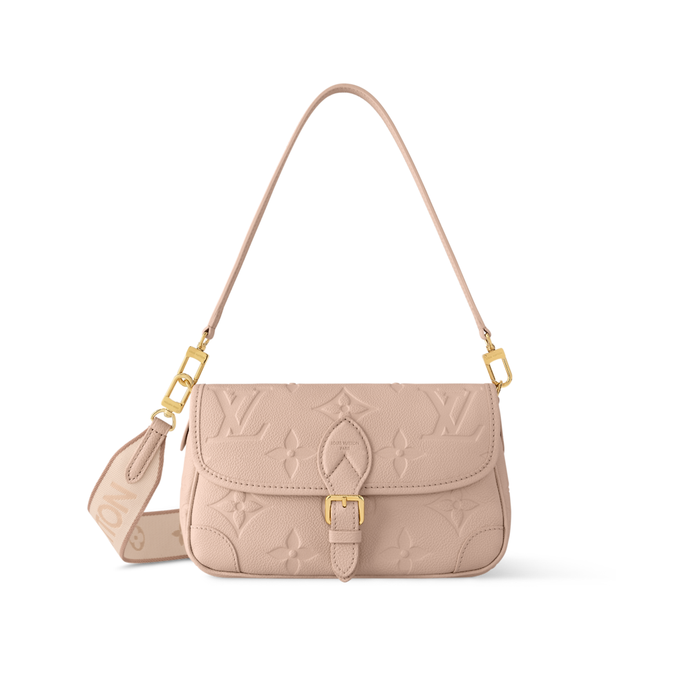 Louis Vuitton DIANE Handbag M46386