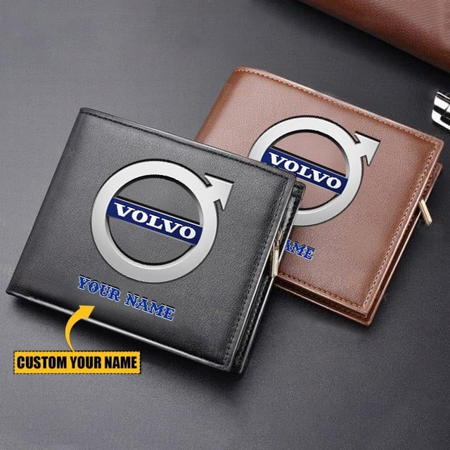 Car logo wallet