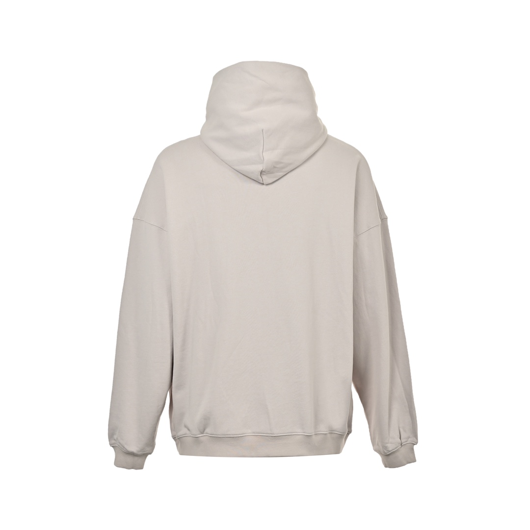Balenciaga 24Fw Wireless Signal Letter Print Hoodie