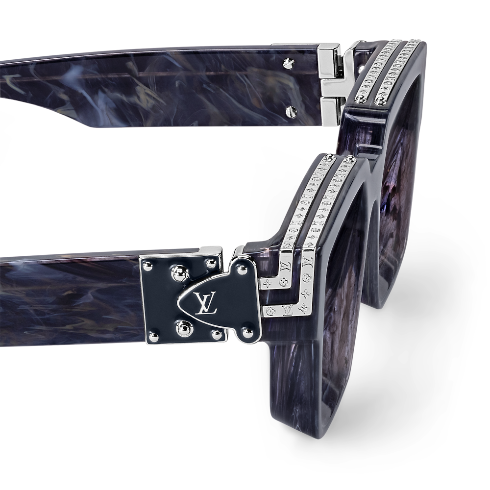Louis Vuitton L1.1 MILLIONAIRES Sunglasses Z1165E