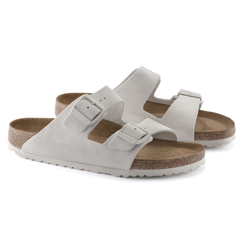 Arizona Soft Footbed Suede Leather B-28861