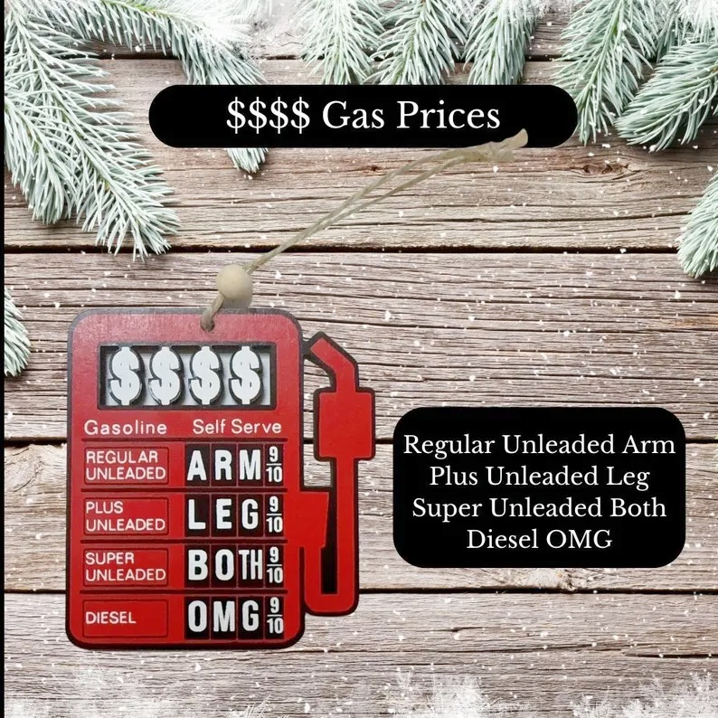 Funny Christmas Ornaments for Adults