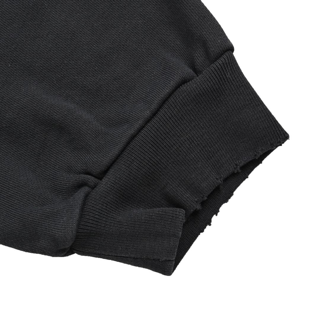 Balenciaga 24ss tape zipper jacket