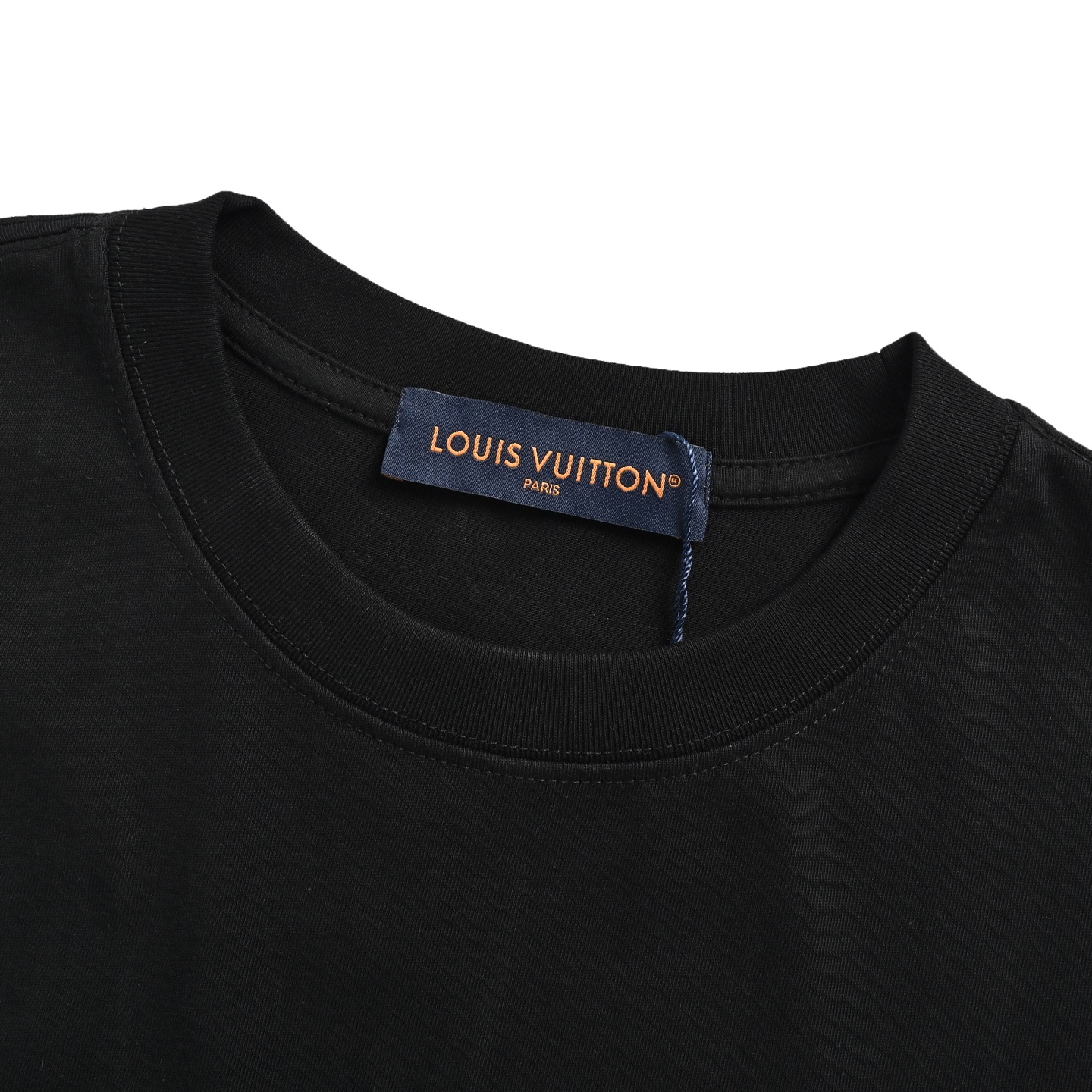 Louis Vuitton 25ss runway print short sleeve