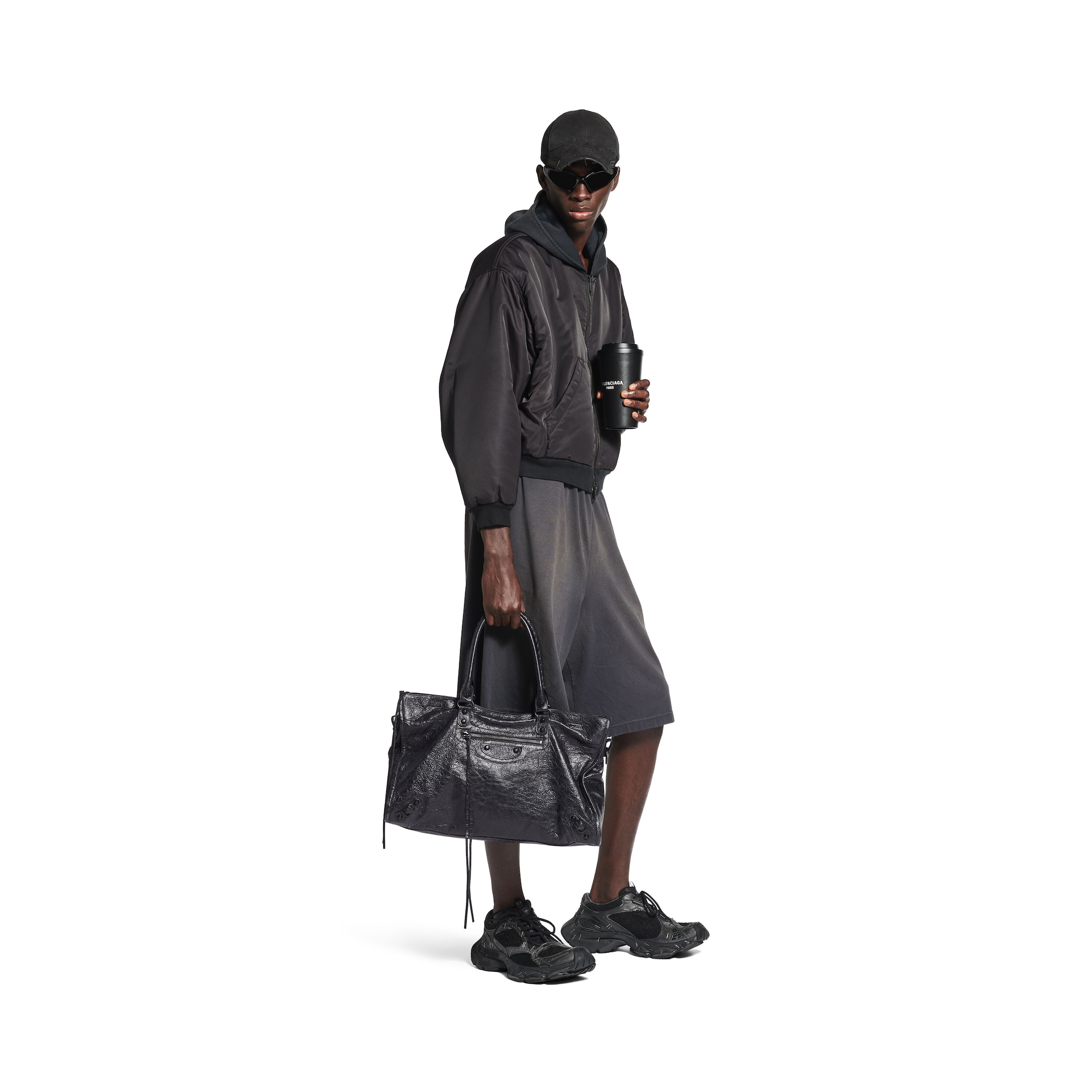 Balenciaga Le City Bag Large8230582ABEK1251