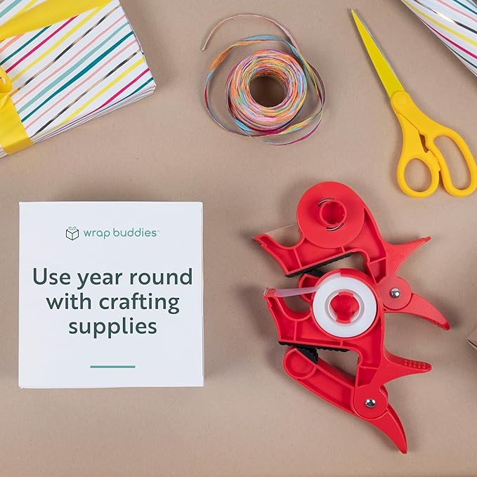 🎄🎁3 Useful Christmas Gift Wrapping Gadgets
