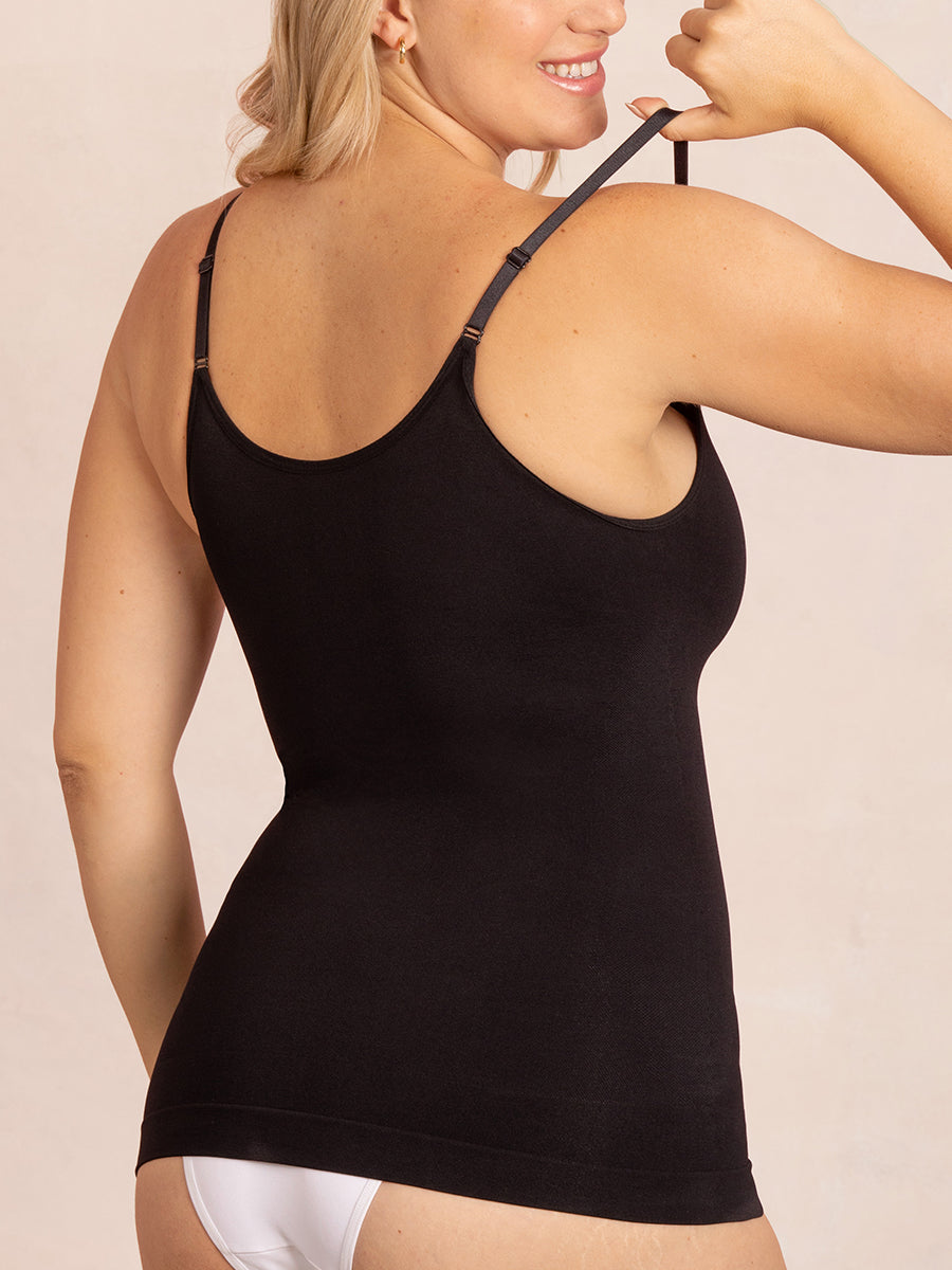 🔥NEW YEAR FLASH SALE 70% OFF🌟Essentials All Day Every Day Scoop Neck Cami