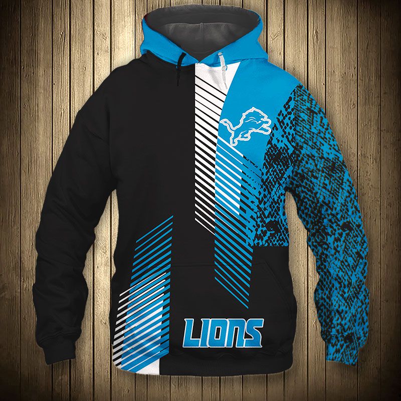 DETROIT LIONS 3D DL300
