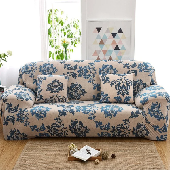 （🔥40% OFF Last Day Sale）Full Wrapped Universal Stretch Sofa Cover-BUY 2 GET 10% OFF & FREE SHIPPING