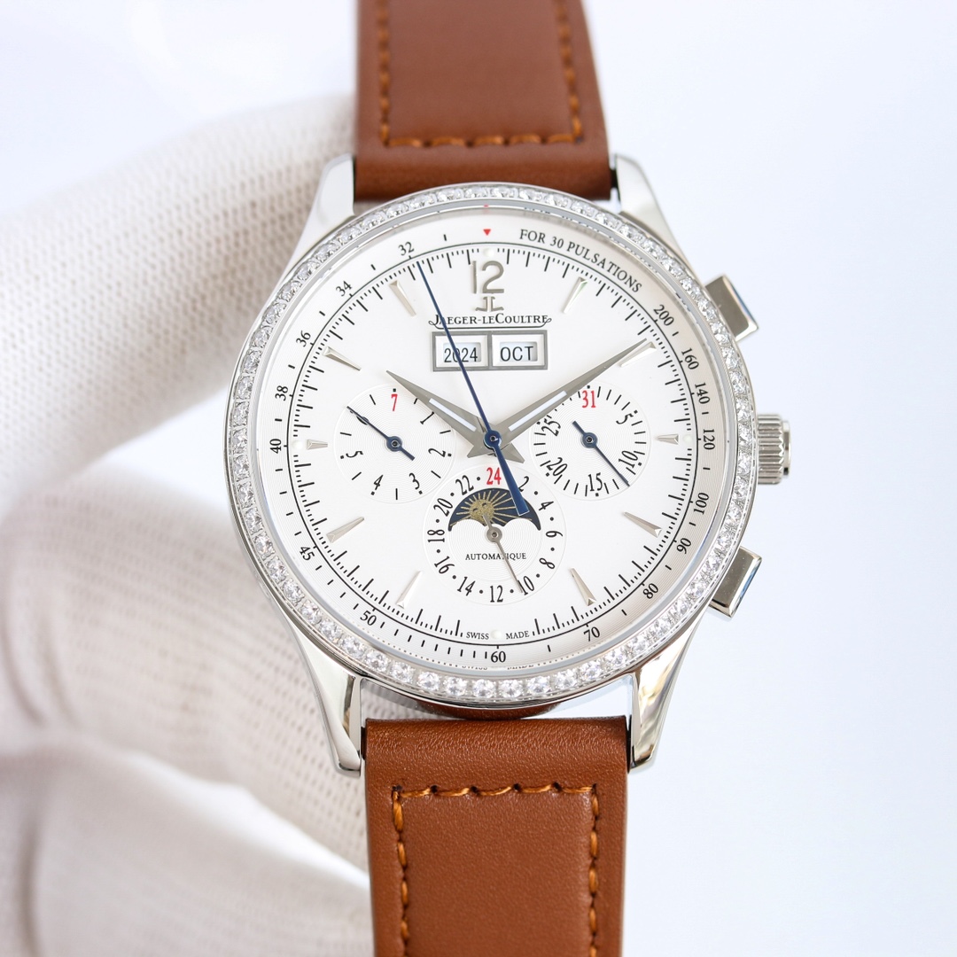 Jaeger-LeCoultre JL Master Series Watches
