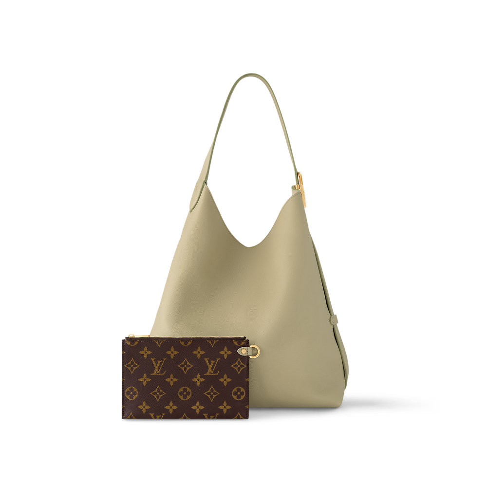 Louis Vuitton LOW KEY HOBO Medium Handbag M24974