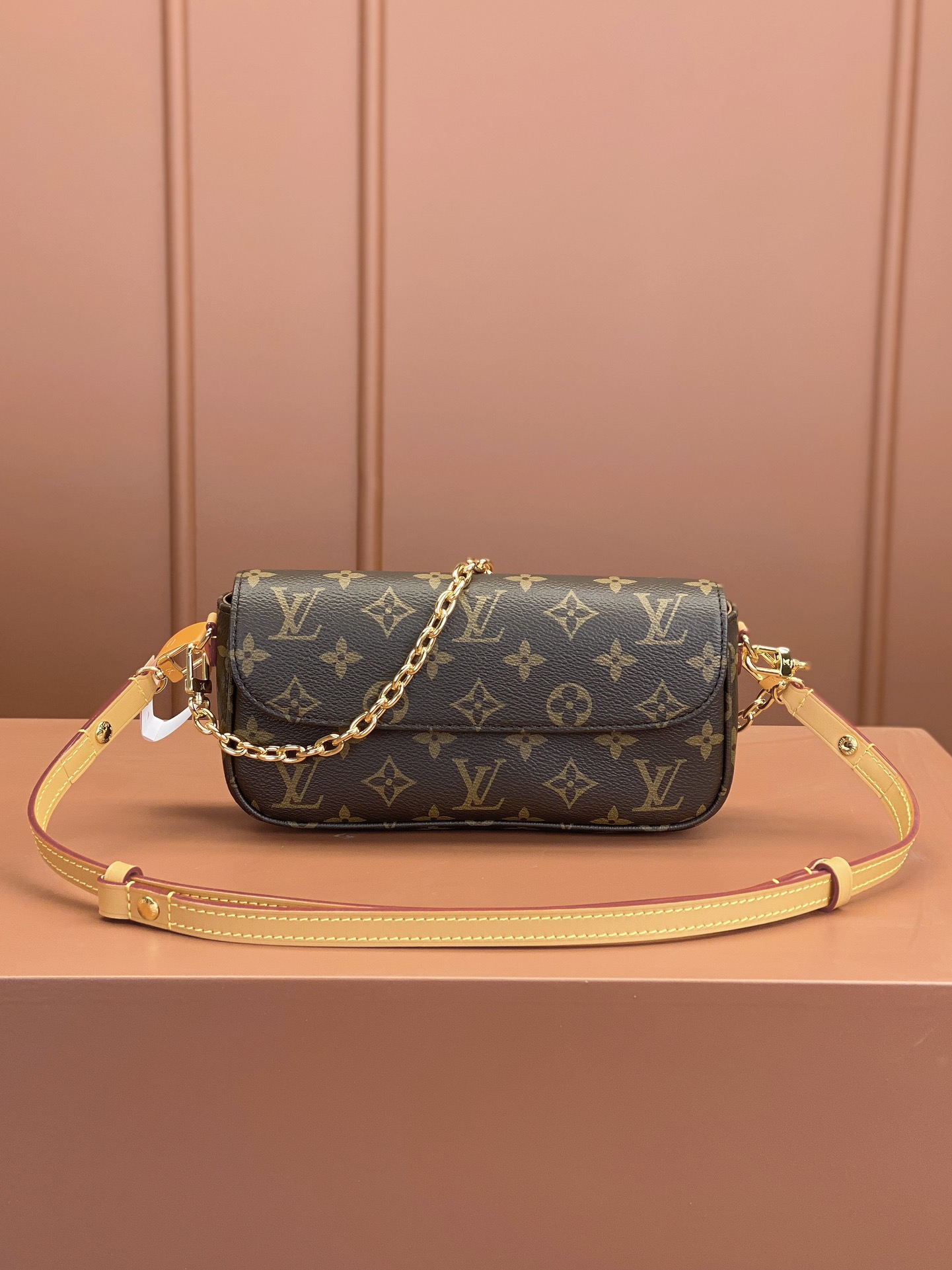Louis Vuitton WALLET ON CHAIN ​​IVY Handbag M81911