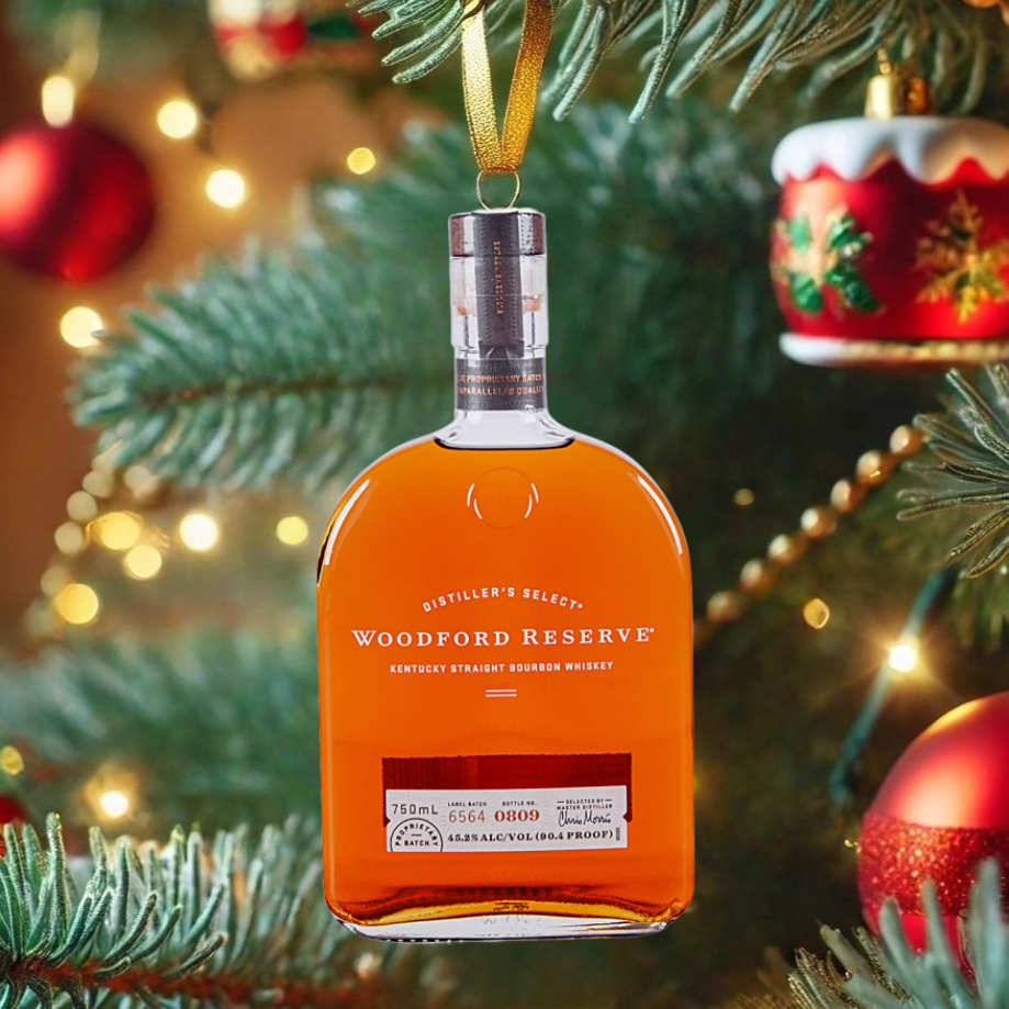Woodford Reserve 30th Anniversary Advent Calendar