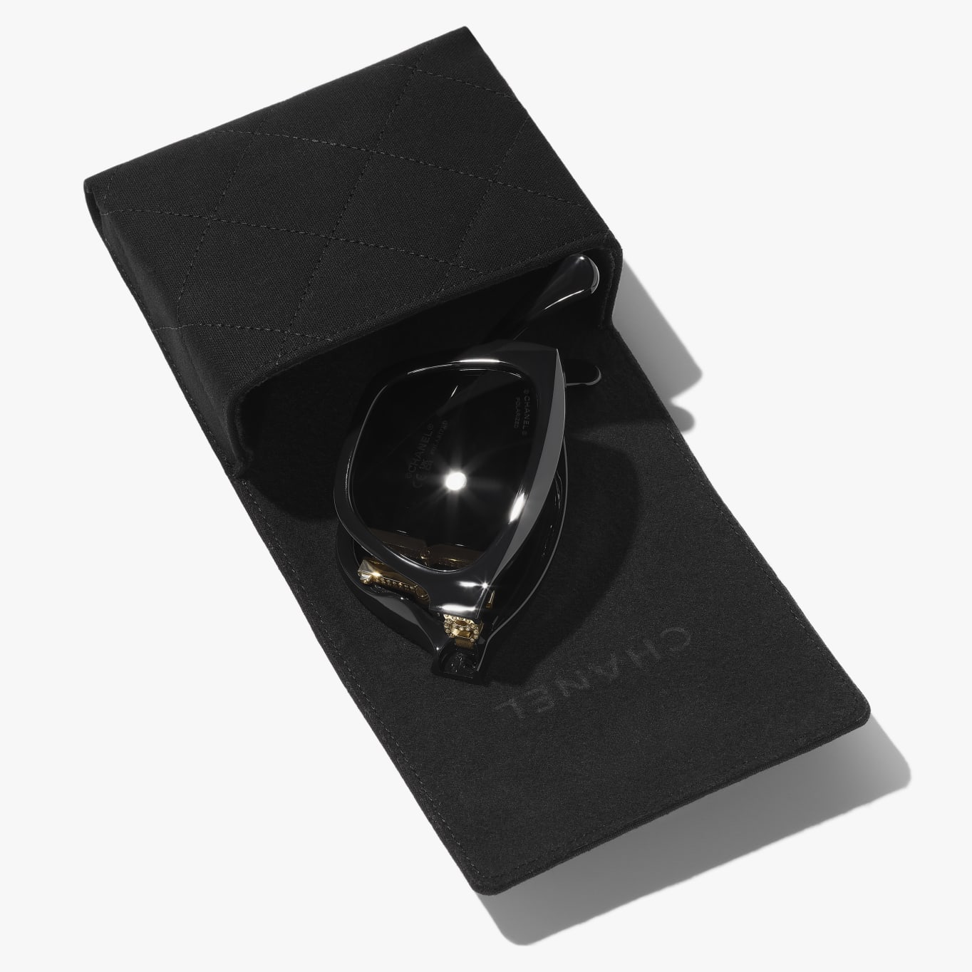 Chanel Square Sunglasses