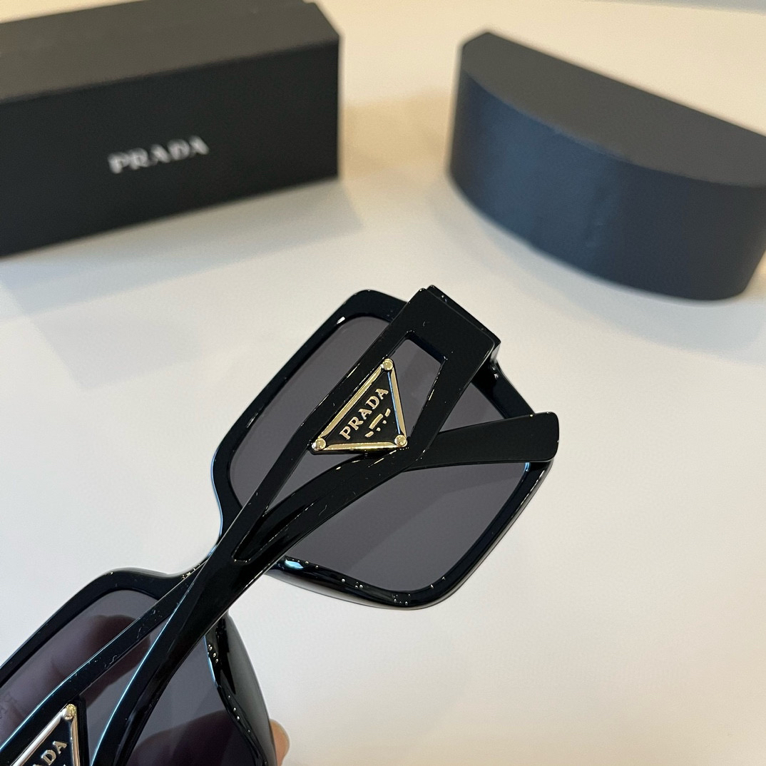 Prada Square Frame Sunglasses